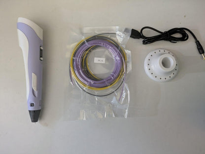 3D Printer Pen for Kids